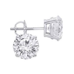 Studs Lab Diamond Earings
